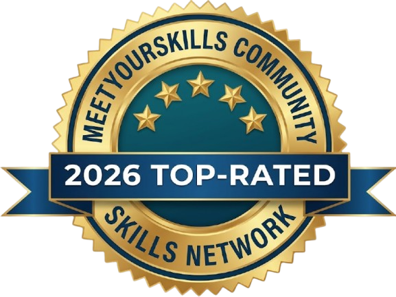 MeetYourSkills Official Badge